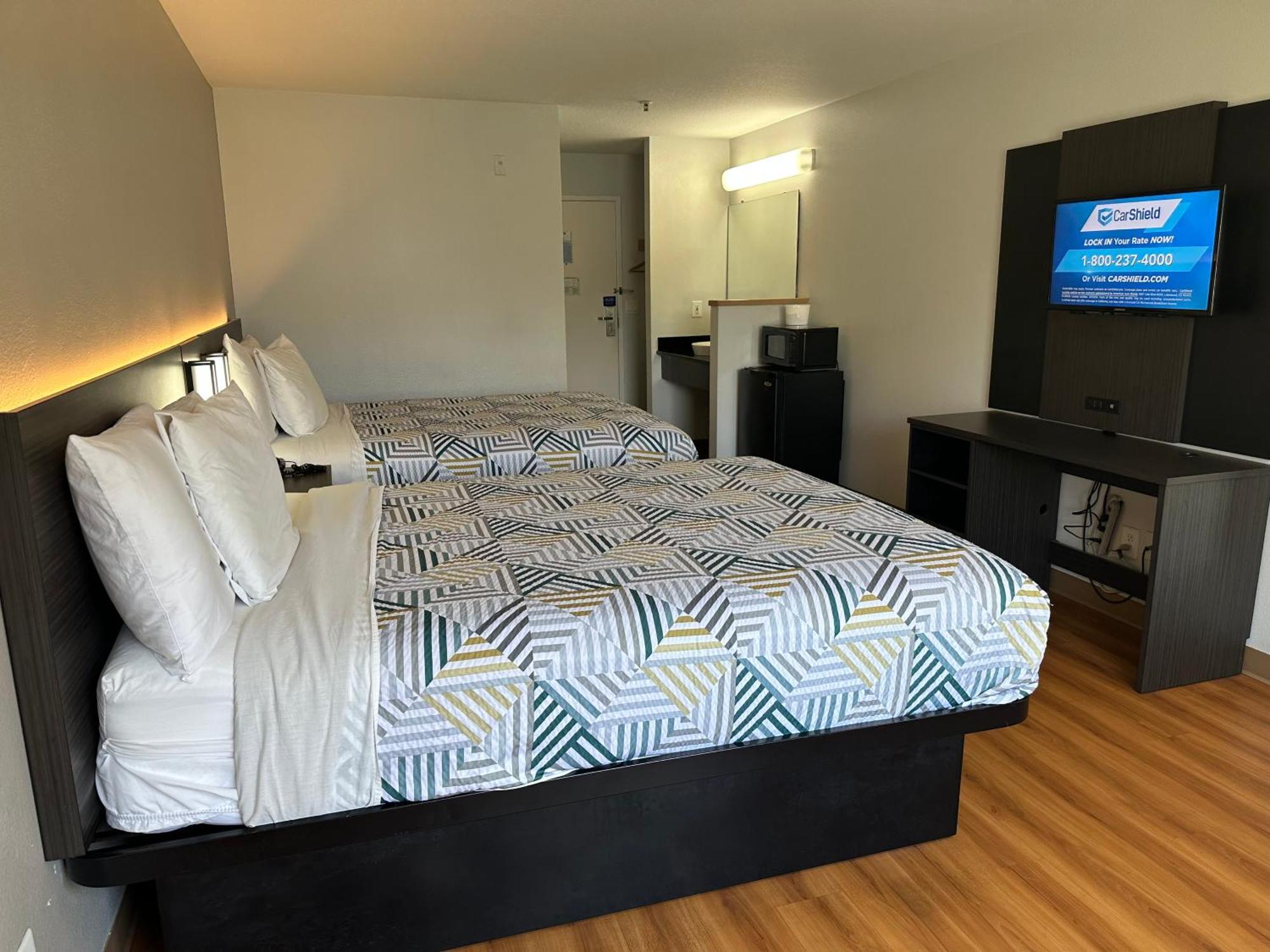 Motel 6-Seaside, Or Exterior photo