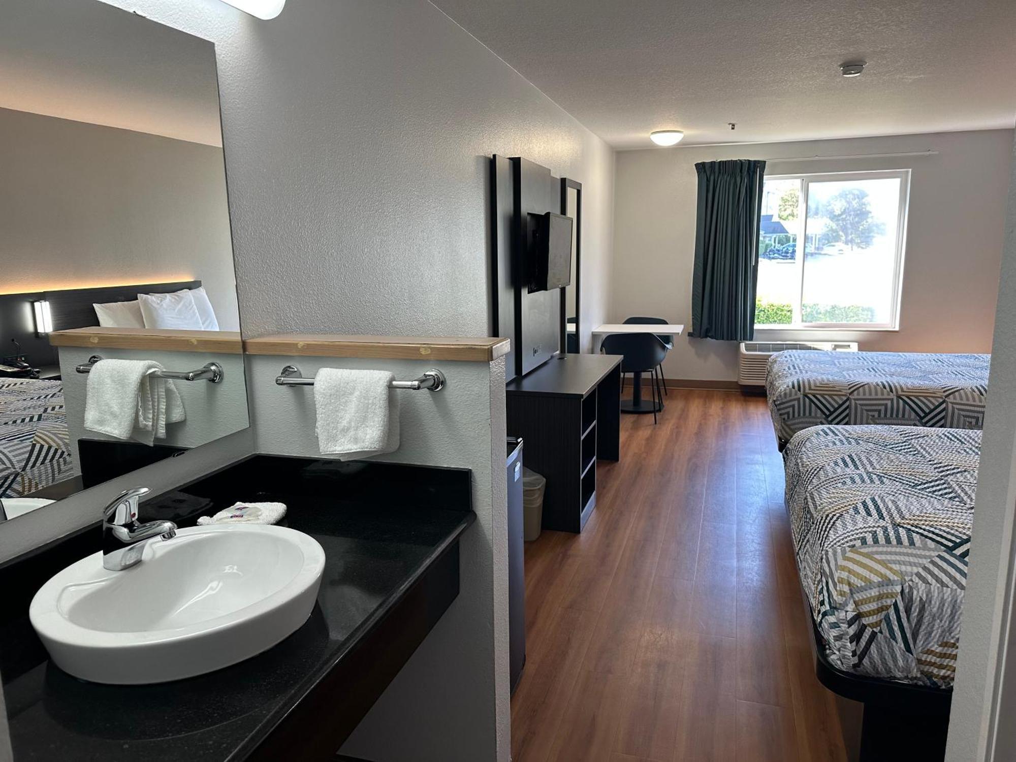 Motel 6-Seaside, Or Exterior photo