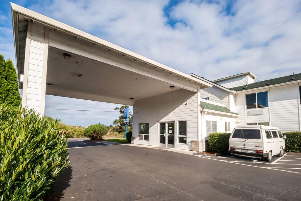 Motel 6-Seaside, Or Exterior photo