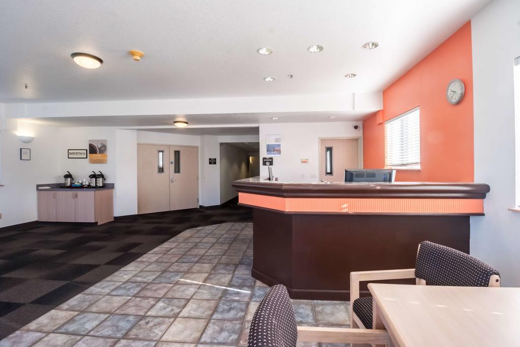 Motel 6-Seaside, Or Exterior photo