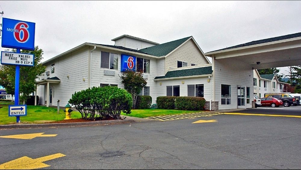 Motel 6-Seaside, Or Exterior photo
